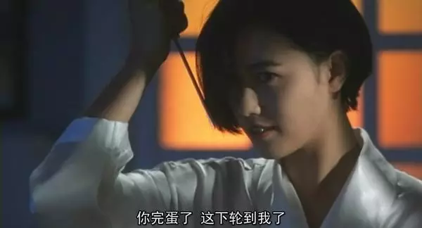 香港电影里反派经典十大性感妖艳女反派，惹不起更要不起