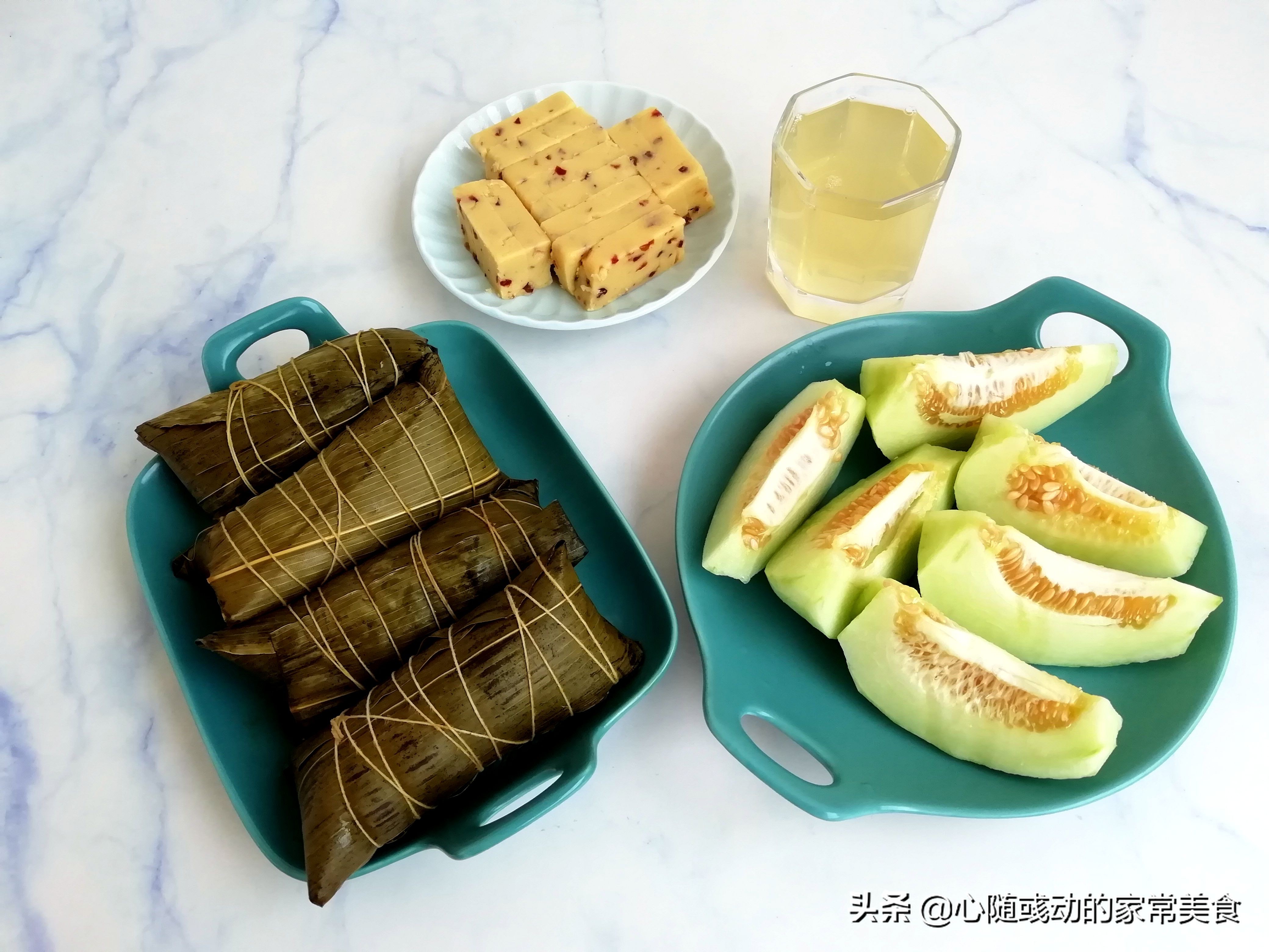 朋友圈晒我家高考生早餐火了，7天早餐天天不重样，营养又好吃