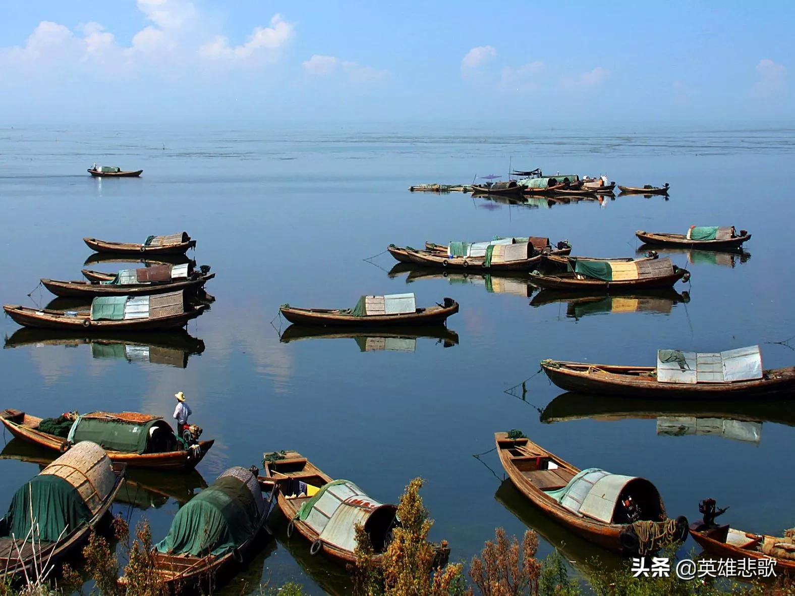 中國四大淡水湖 中國四大淡水湖在哪-千百號