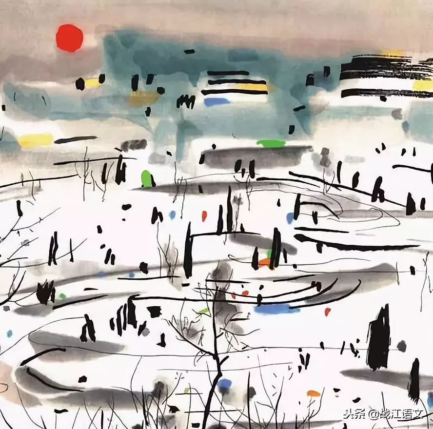 「向大师学写作」十位大师笔下的冬天，太美了