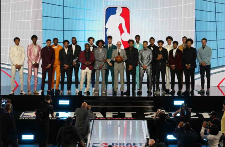 nba選秀大會2021（2021年選秀完全名單：康寧漢姆狀元，火箭選四首輪）