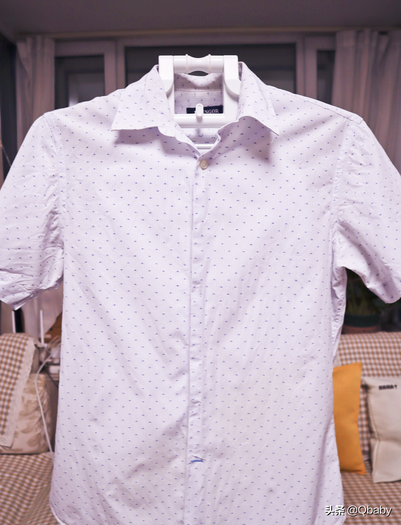 年过30请把衣服熨好再穿出门吧-挂烫机日常使用技能分享