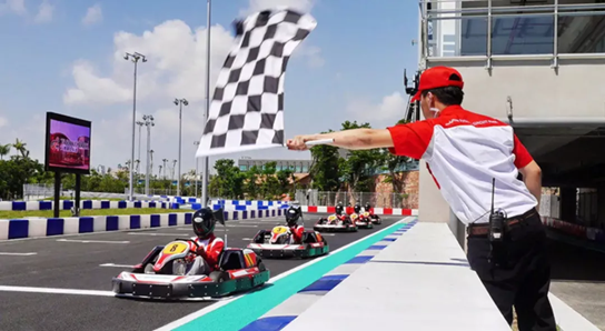 假如我有一百万｜全世界赛车主题公园旅游指南