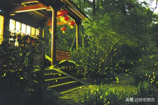 夏夜诗词精选四十九首 只言中夏夜偏短，万里梦回天未明