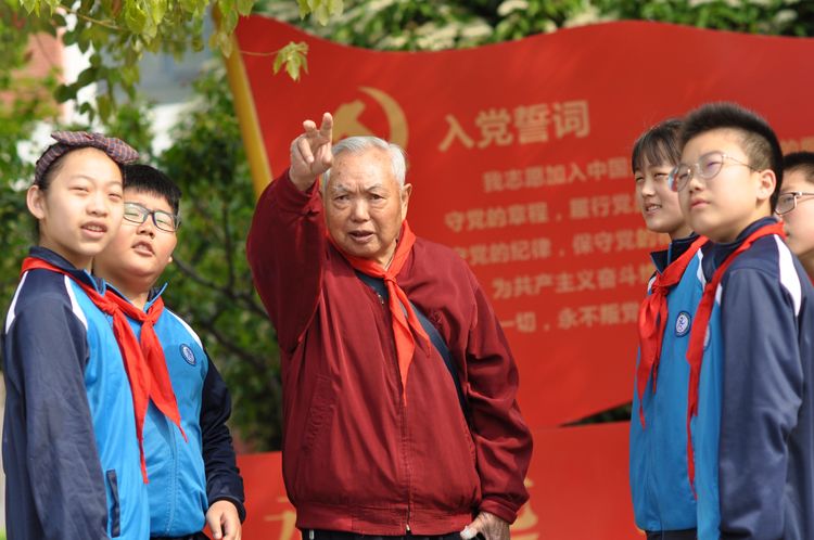 开发区实验学校：美矣美矣，开实芬芳“桃李”