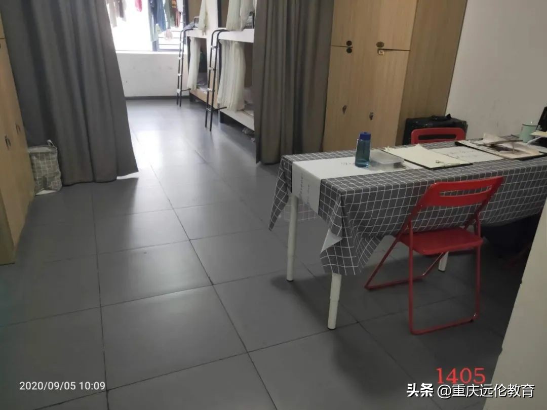 优秀！远伦教育秋季最美寝室榜单出炉！“五星级寝室”竟长这样