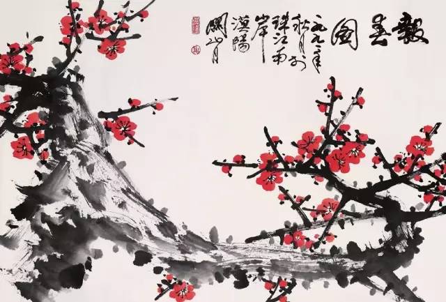 中国美术史上十六位百年巨匠