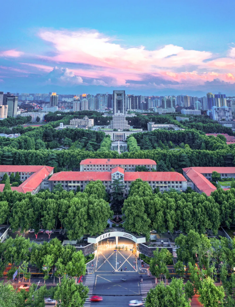 高考最后10天！陕西“网红”高校等你来！4大校区占地8000亩，毗邻兴庆宫、大雁塔、曲江池！