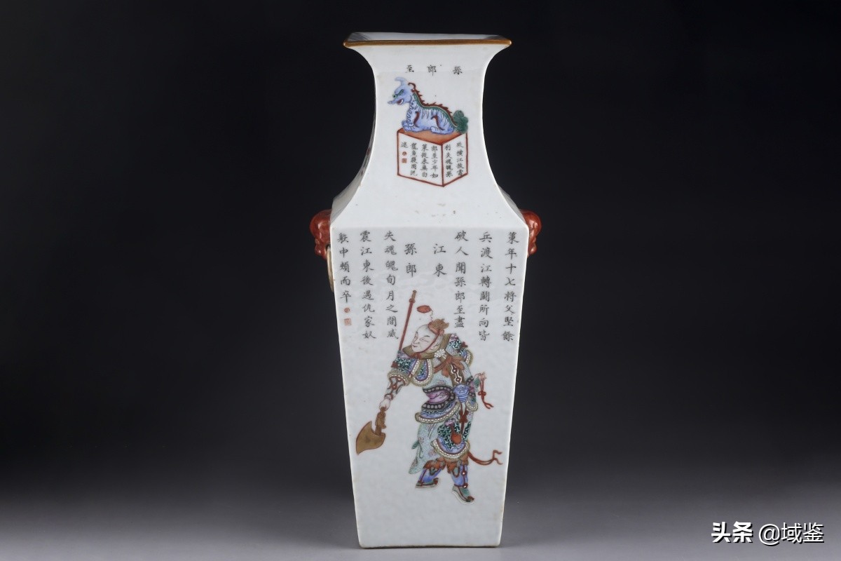 “人间瓷话”精美明清瓷专场：瓷上山水釉里诗，百世流芳共传之