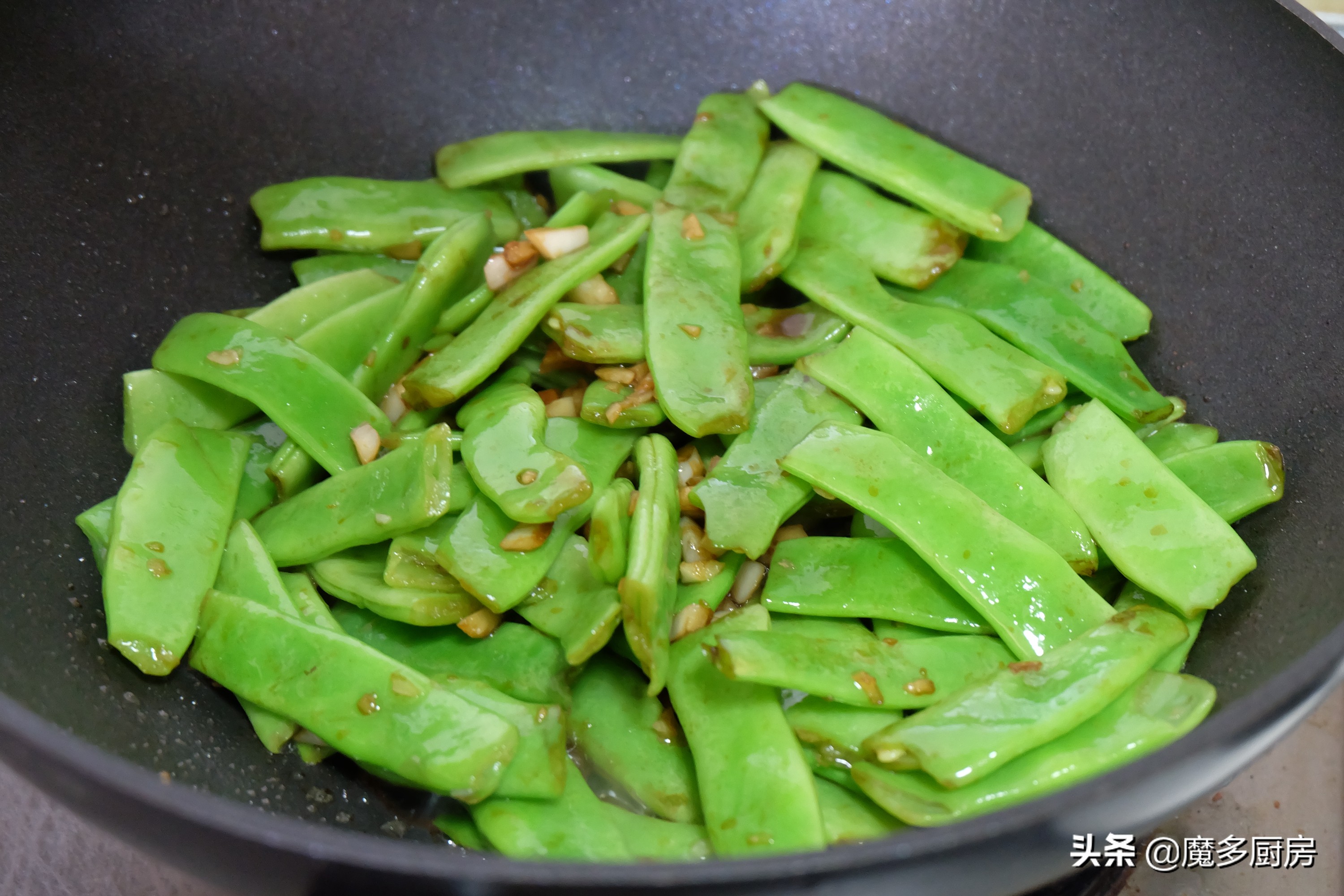 扁豆角的做法,扁豆角的做法大全家常