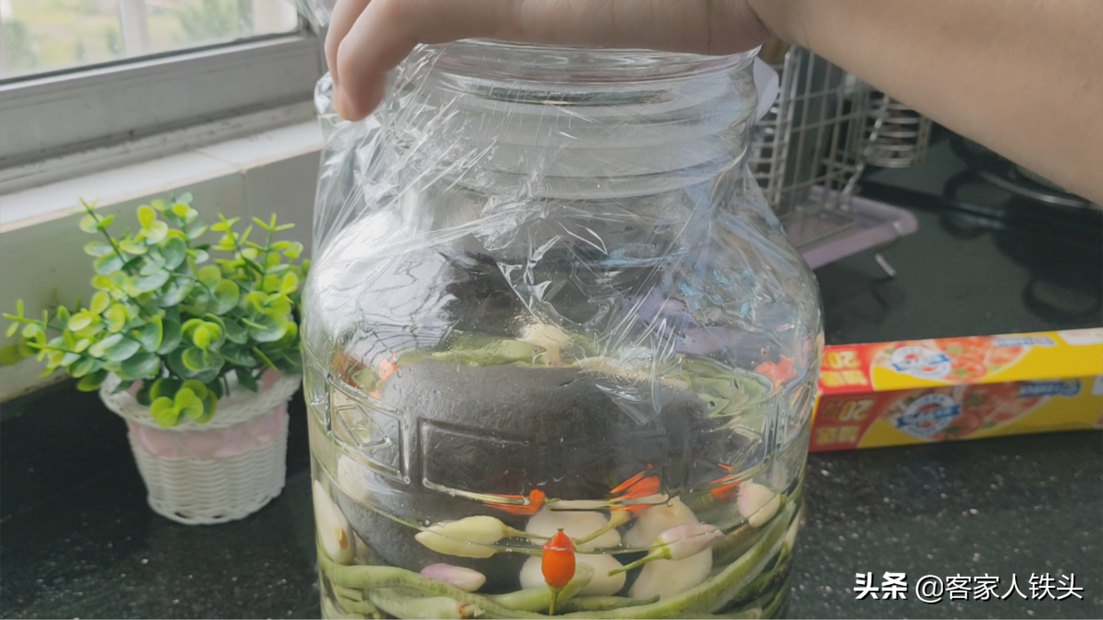 酸豆角的做法,酸豆角的做法最正宗的做法視頻