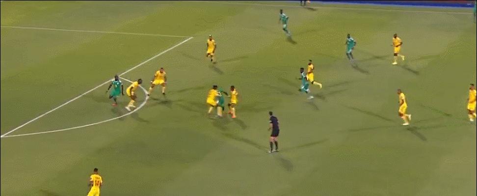 「非洲杯1/4决赛」塞内加尔小胜 尼日利亚绝杀南非