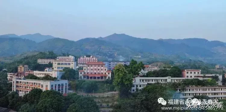 美哉！我们的永春三中