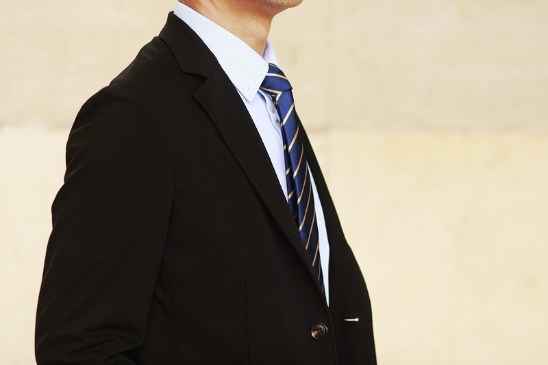 弹力面料 抗皱免烫 码尚AI定制单西和四面弹衬衫套装