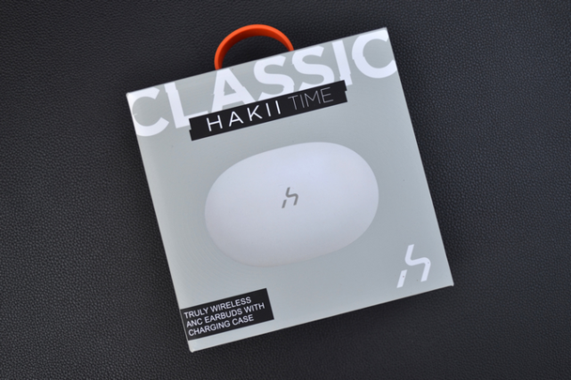 HAKII TIME真无线主动降噪耳机：净享纯音的世界