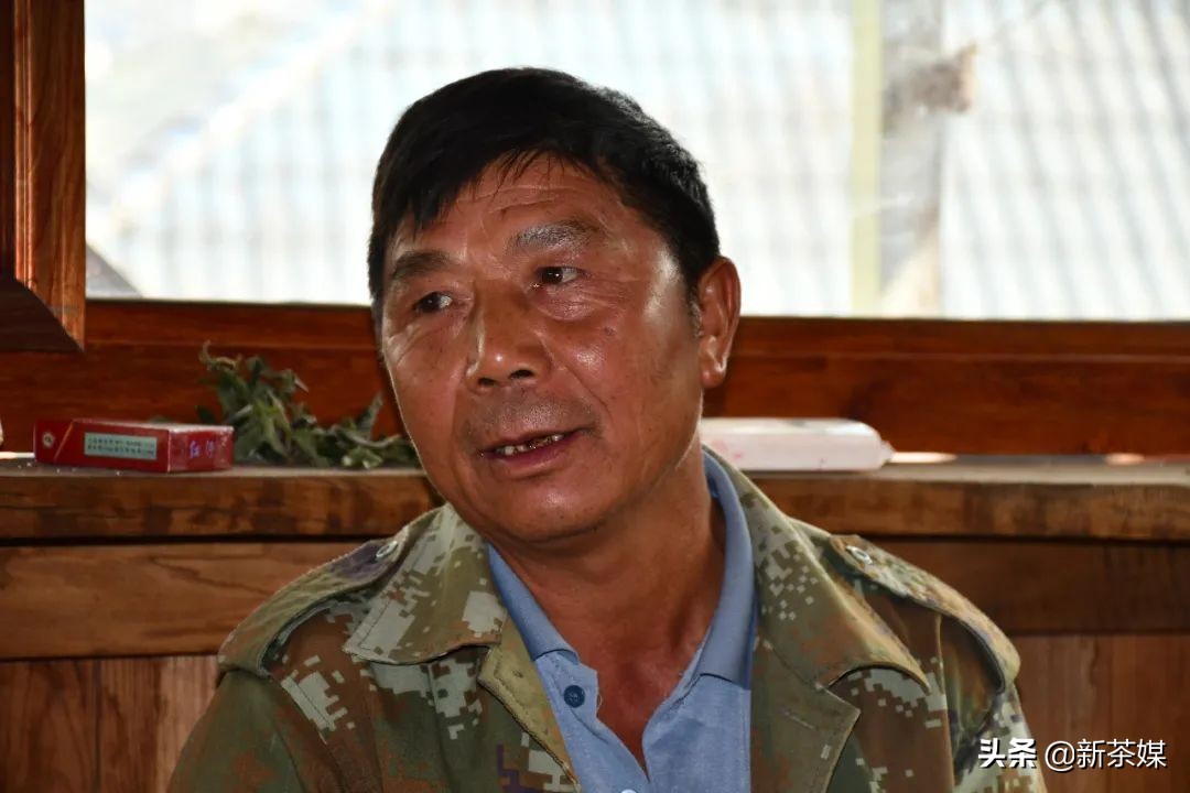 南糯山制茶厂，一部现代茶人的穿越史