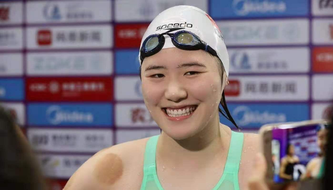 叶诗文:从泳坛百年难遇的奇才到被质疑,她经历了什么