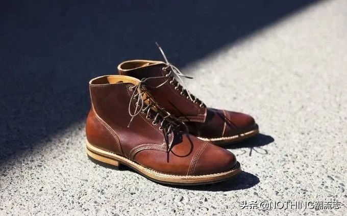 买工装靴，这十个牌子可以穿5到10年