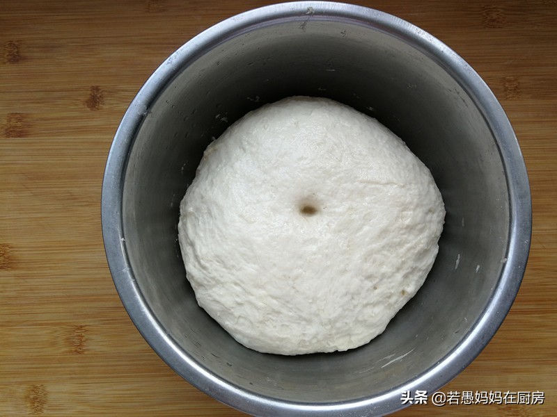 无需烤箱，教你做外酥里软的芝麻烧饼，凉透也不硬，学会可以开店