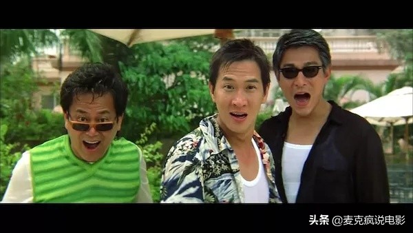 香港电影里的独特类型片，风靡二十多年不衰，周星驰借此一举走红