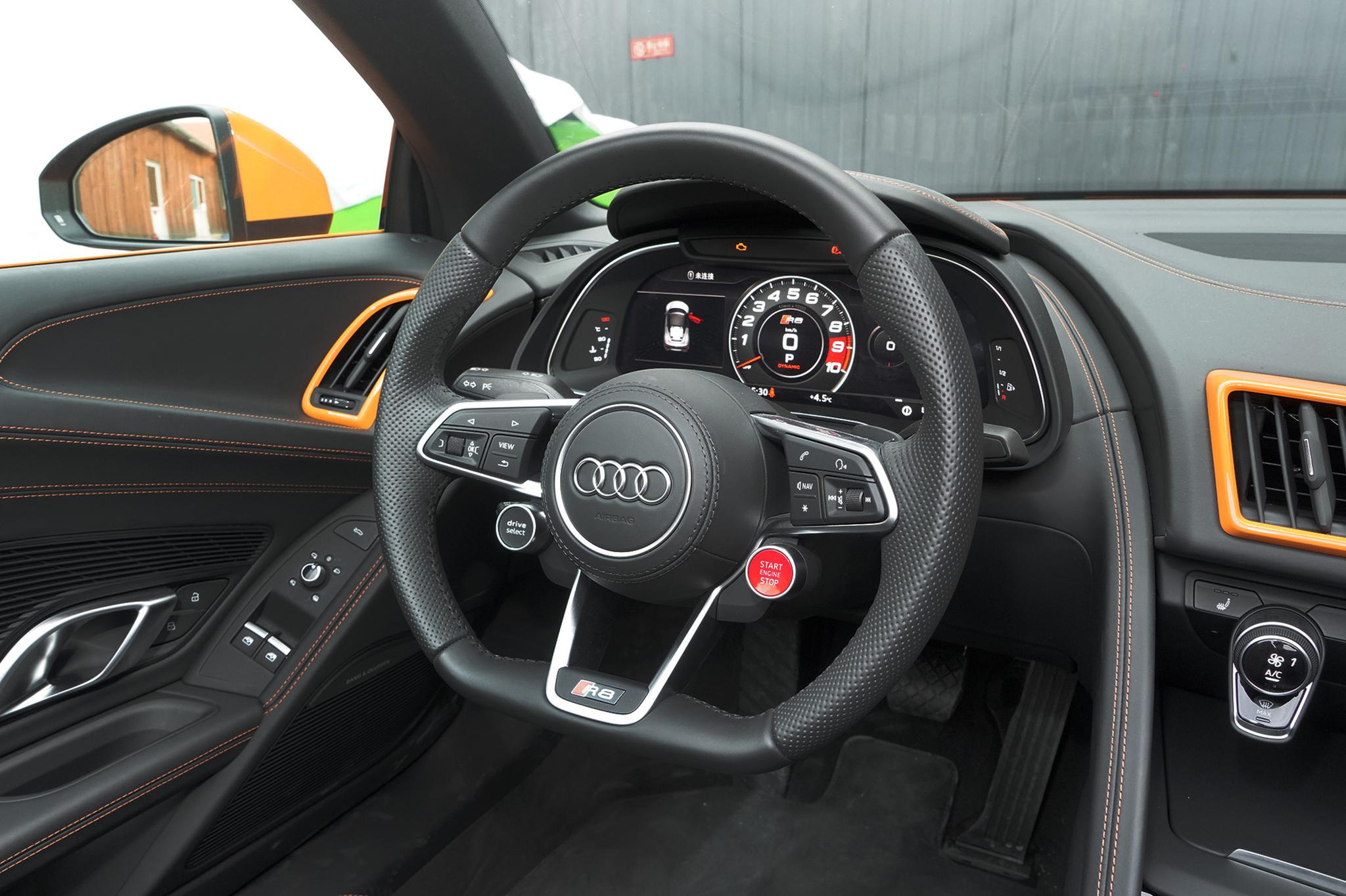 别做54万的R8梦了，带你走进现实