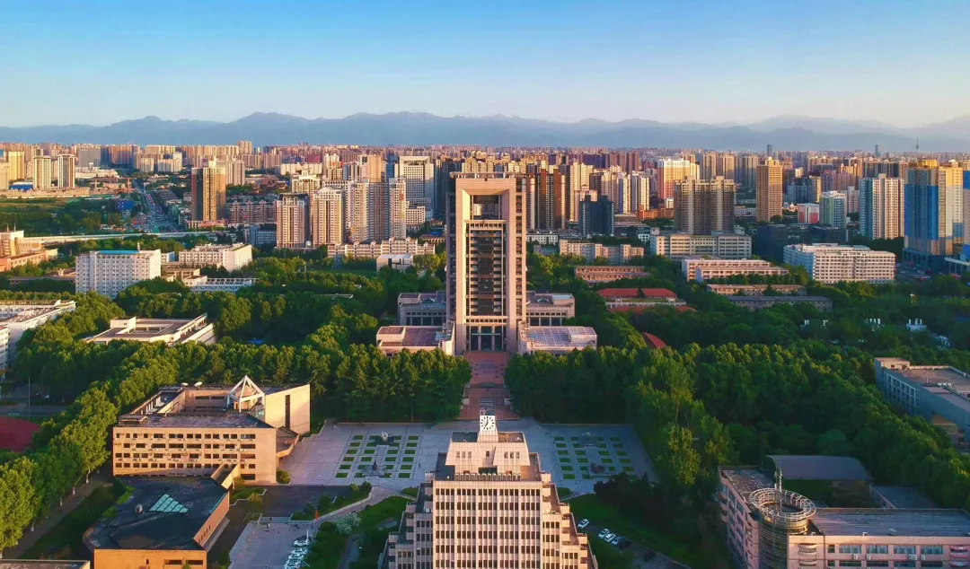 高考最后10天！陕西“网红”高校等你来！4大校区占地8000亩，毗邻兴庆宫、大雁塔、曲江池！