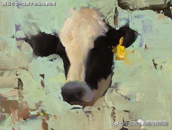 喬希·克萊爾專訪數字油畫有哪些品牌 中國數字油畫網告訴你