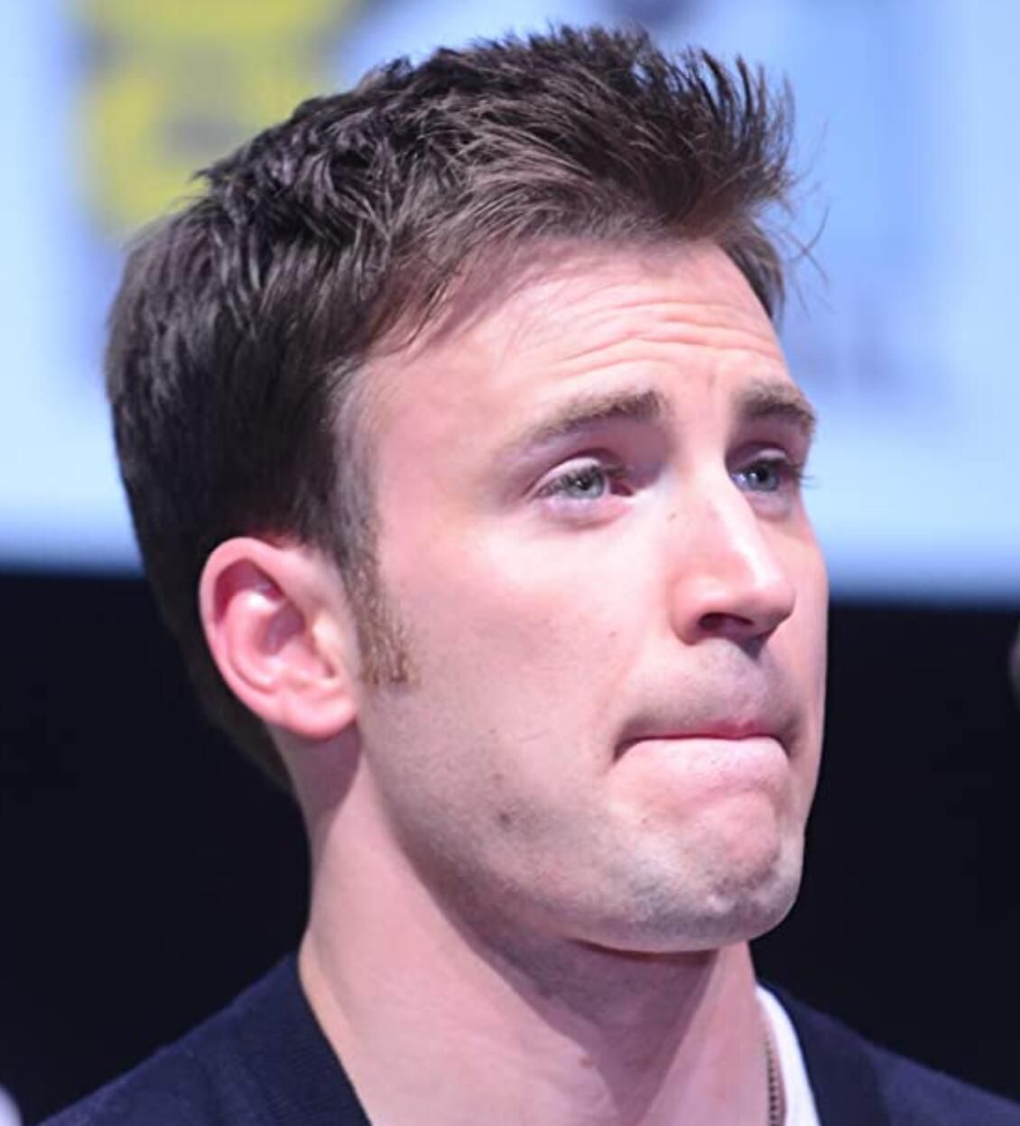 他是美国队长他是克里斯埃文斯15岁到40岁生涯回顾