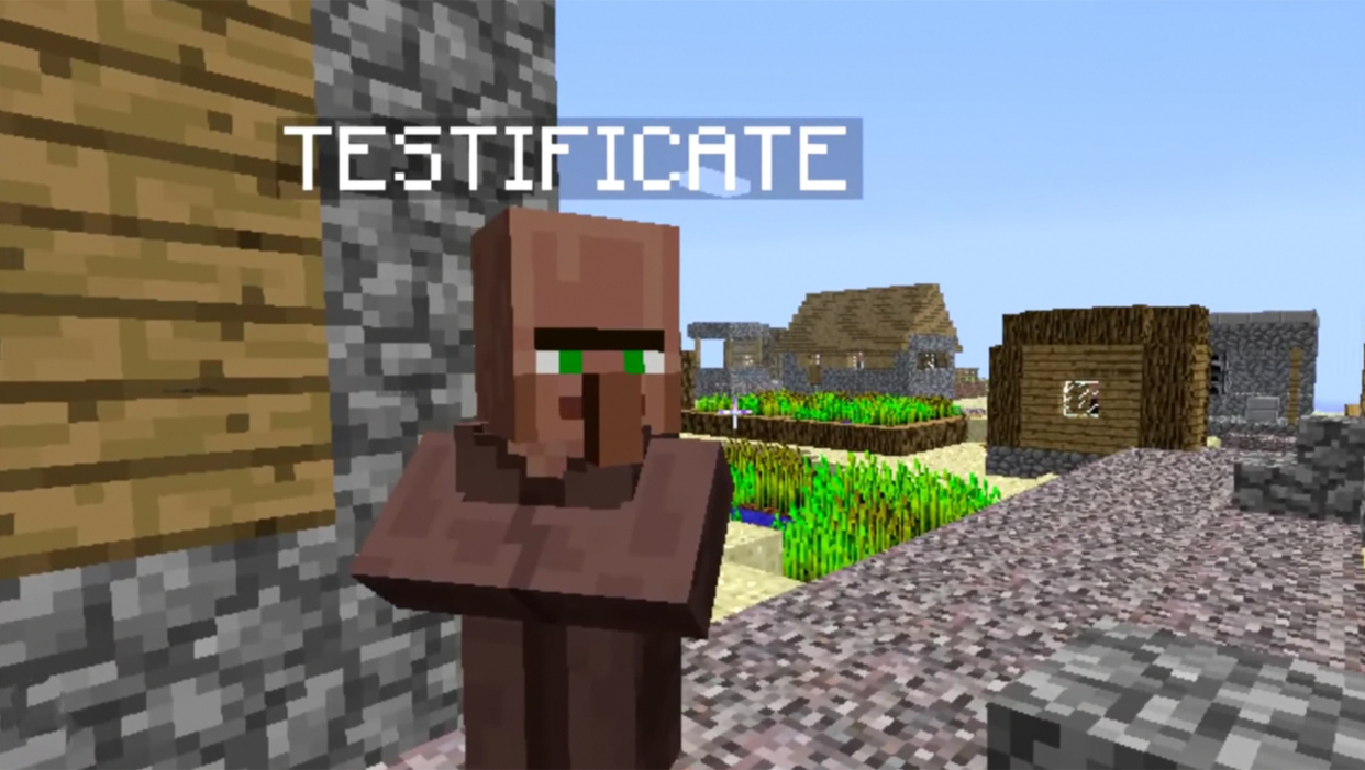 我的世界：关于Minecraft村民，你可能不知道的50个“秘密”
