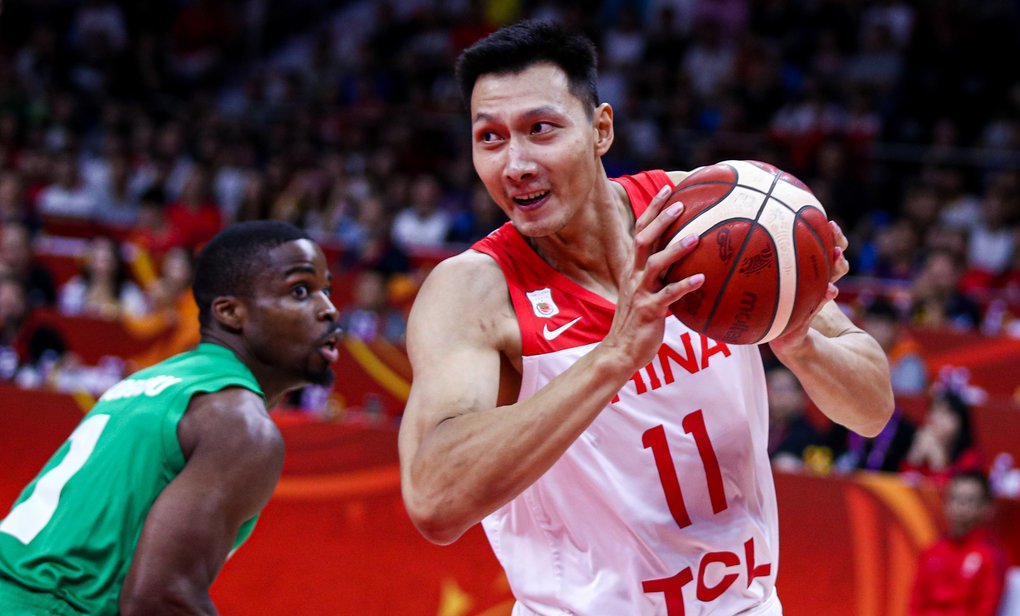 易建联在nba什么水平（易建联的实力究竟如何？四位NBA超巨给出评价，科比的最为真实）-趣拿体育