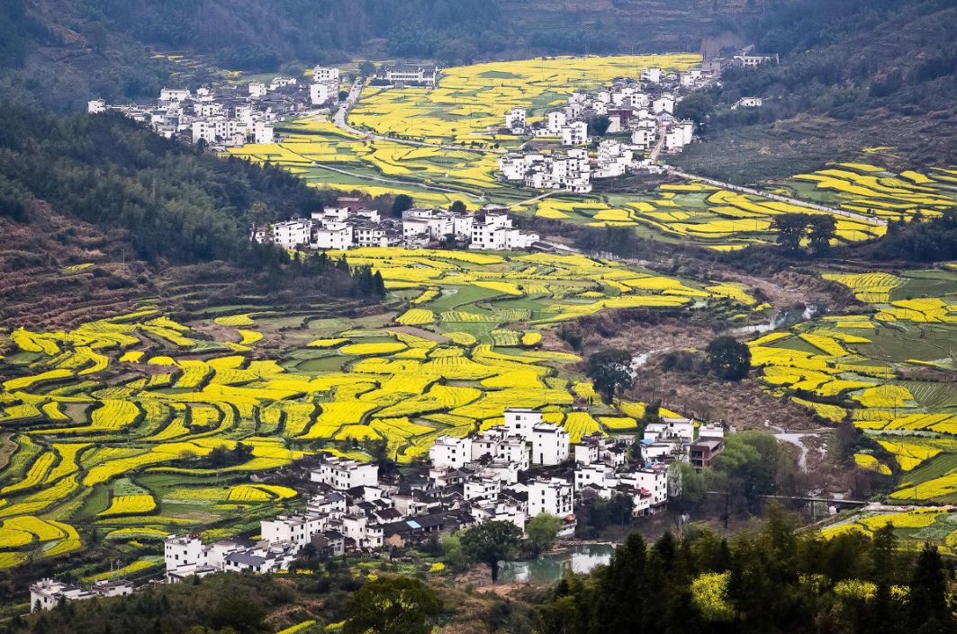 全国旅游地图精简版，放在手机里太方便了