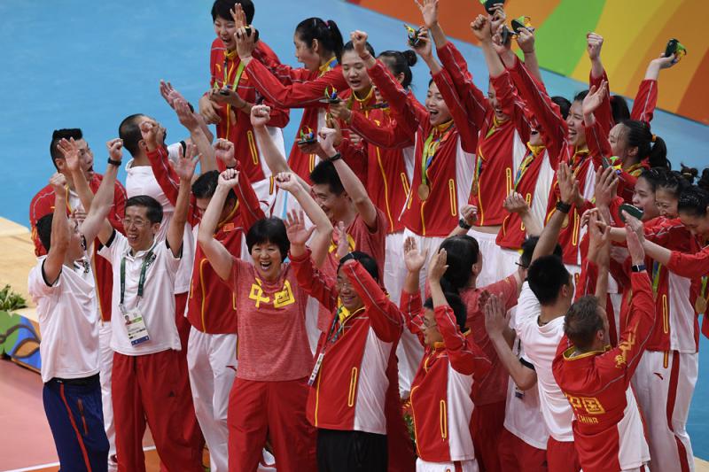 老姜盘点：中国奥运史10大经典瞬间