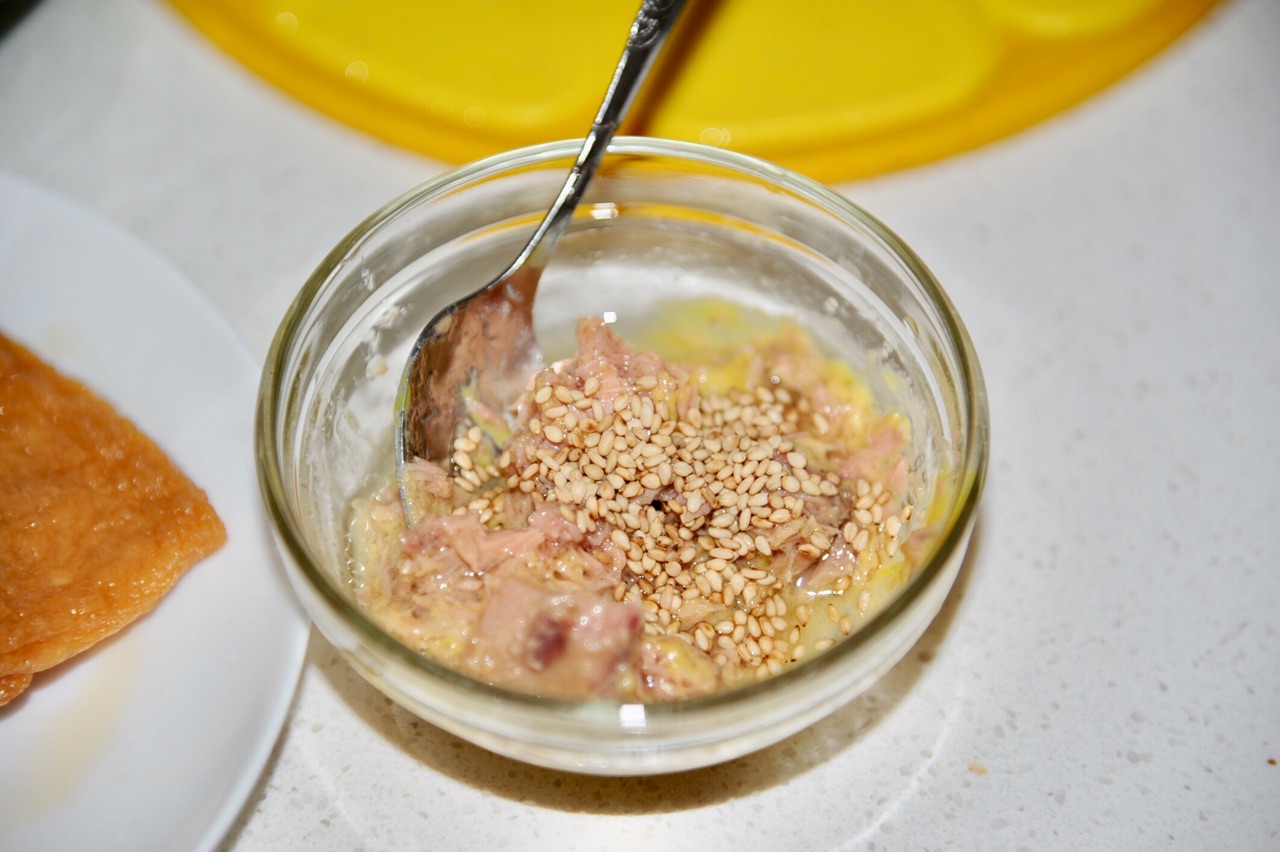 寿司diy（自己做付味油杨寿司满满的日式风味）