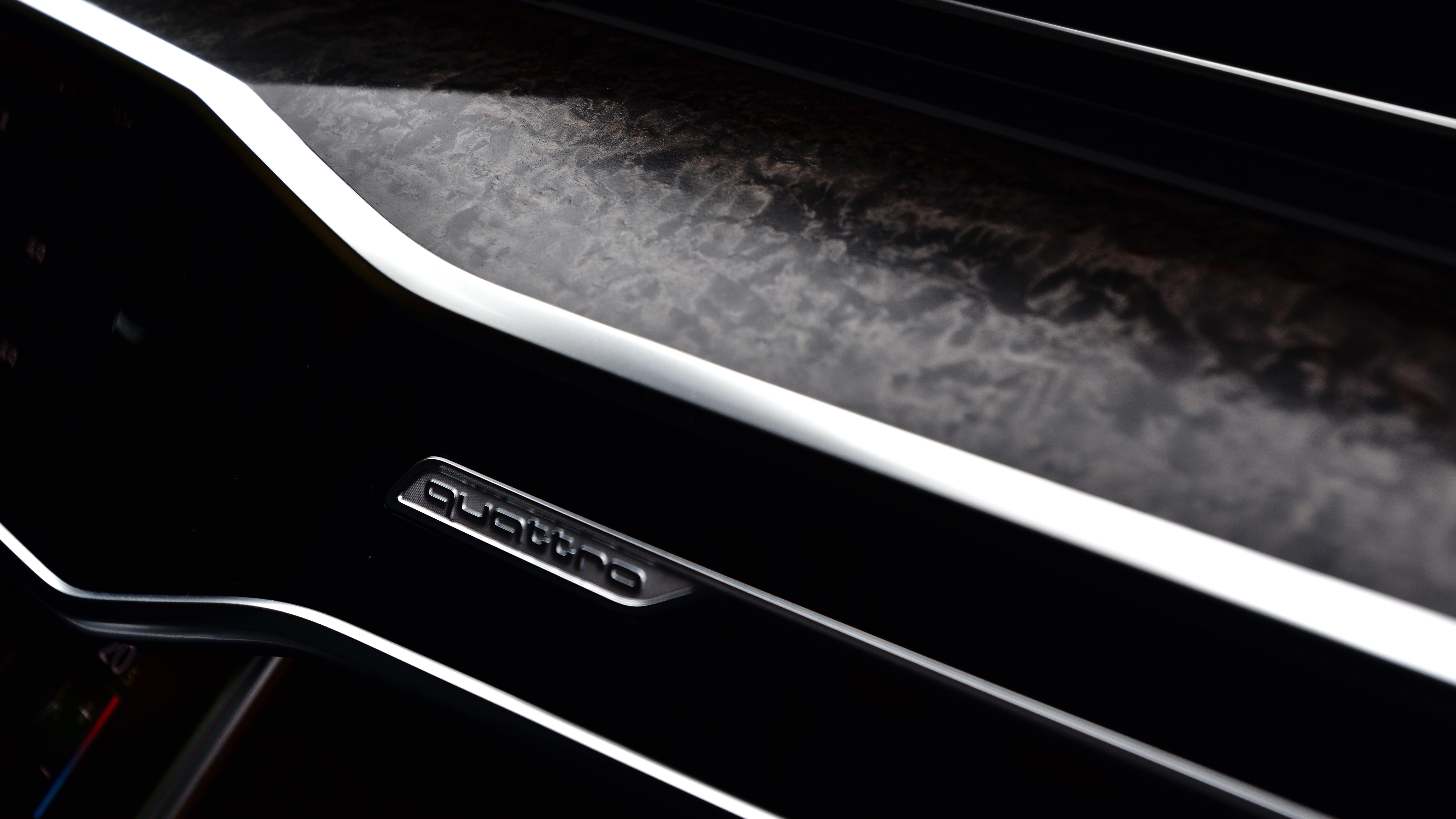 大相径庭的并蒂莲 试驾奥迪A6 旅行车家族