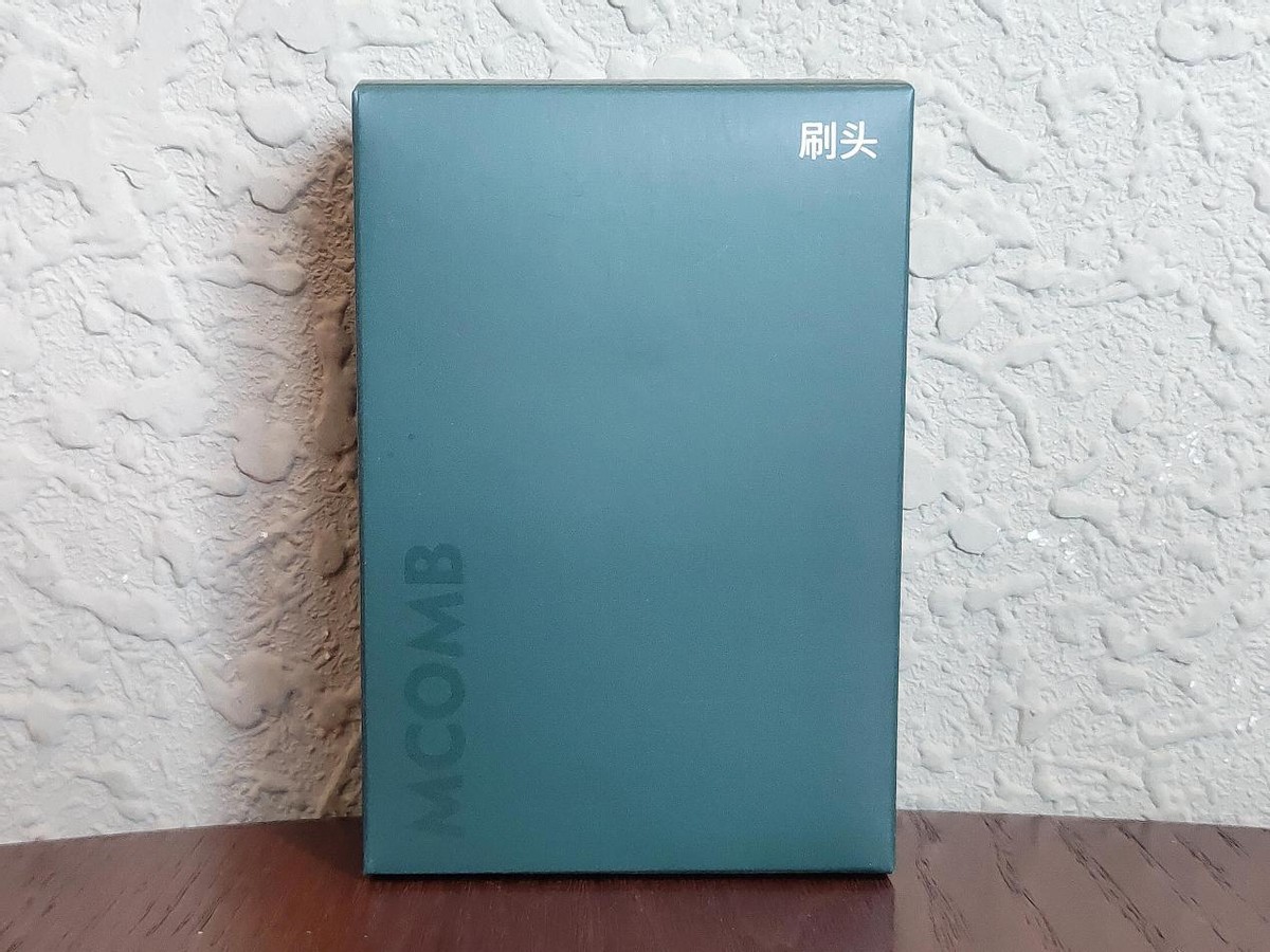 既能刷牙，又能洗脸的电动牙刷，美看mcomb M2 Plus上手体验