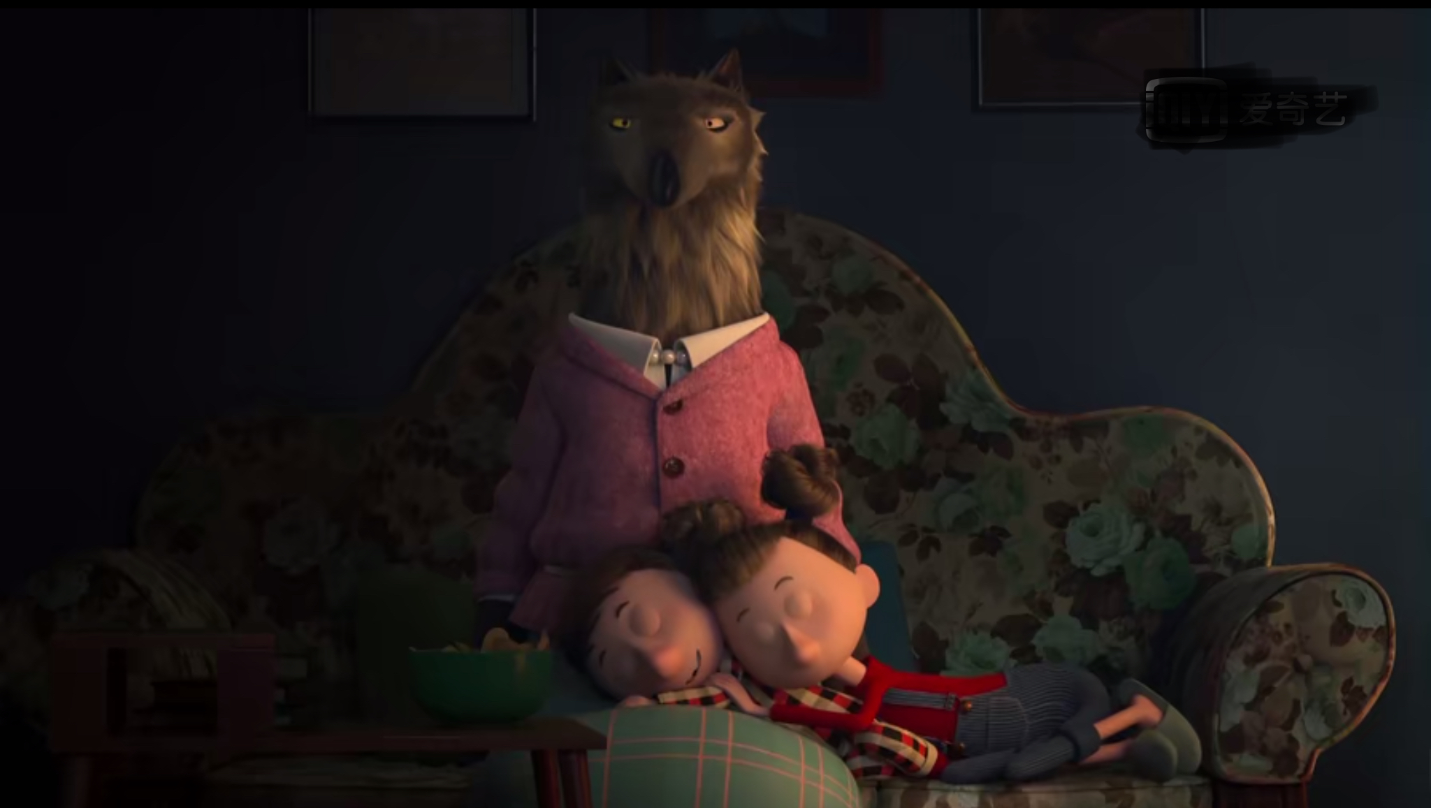 动画短片《反叛的童瑶》：真正的善良，是见过丑陋后的一种选择