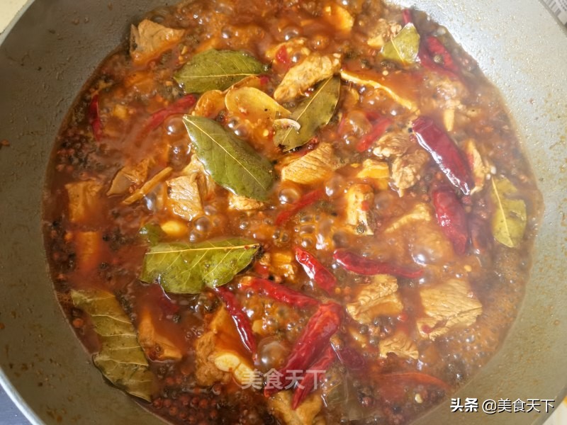 一勺豆瓣酱，轻松搞定百款家常下饭菜