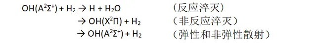 全维量子立体动力学研究—OH(A²Σ⁺)和H₂碰撞的非绝热淬灭