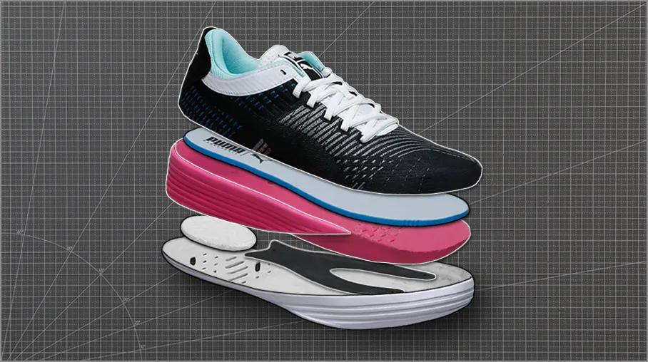 puma籃球鞋前掌寬嗎（快傳拆解 - PUMA CLYDE ALL-PRO實戰籃球鞋）
