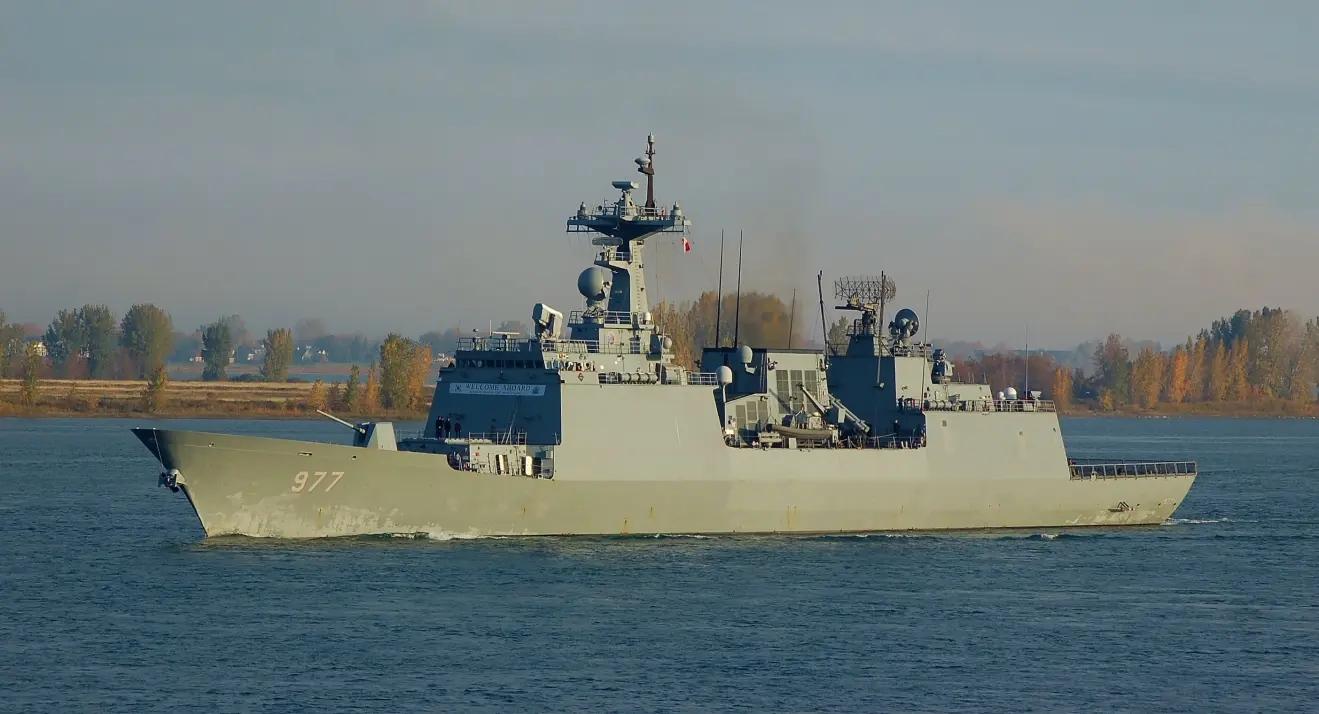 海军焦作舰(海军焦作舰是什么舰艇) - 盾灵网