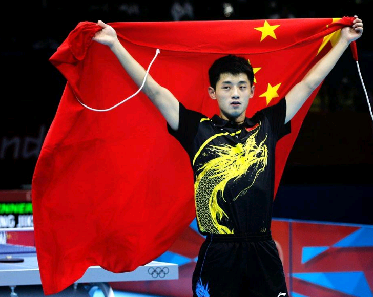 国乒已经有了马龙,樊振东,许昕,林高远等一干猛将,张继科想重返巅峰
