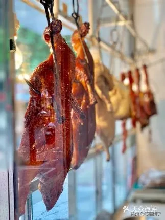 南宁这6家排断腿的烧卤店，去晚就连烧鸭腿都没