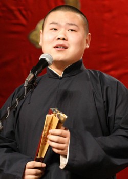 郑敏为何嫁穷小子岳云鹏？做他背后的女超人，