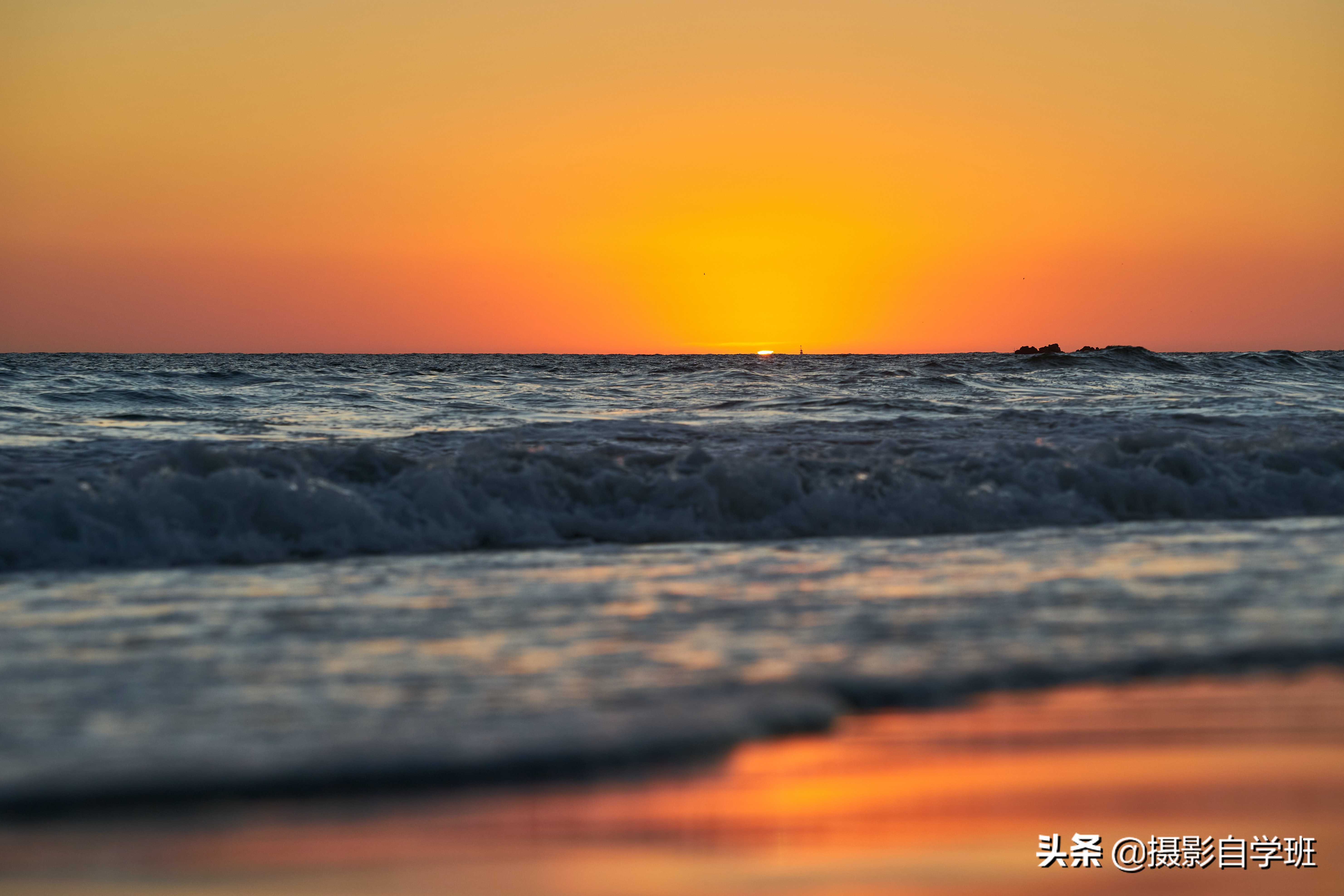 海边个人照相姿势大全(夏天海边拍照) - 散下步