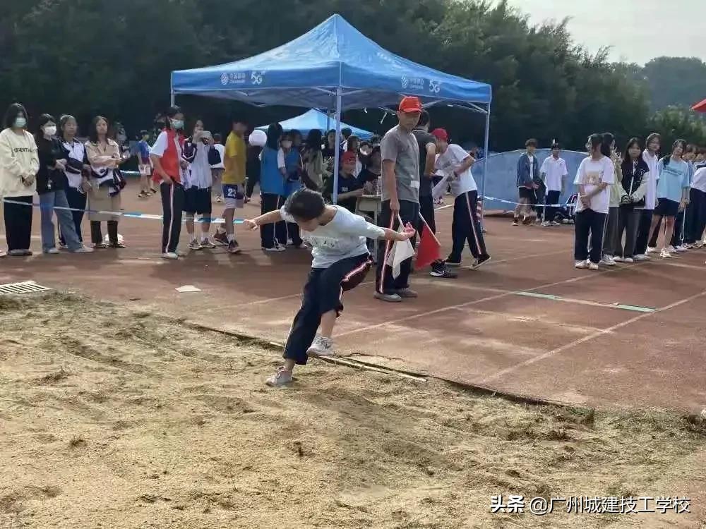 更快 更高 更强 更团结——第八届校园运动会圆满落幕