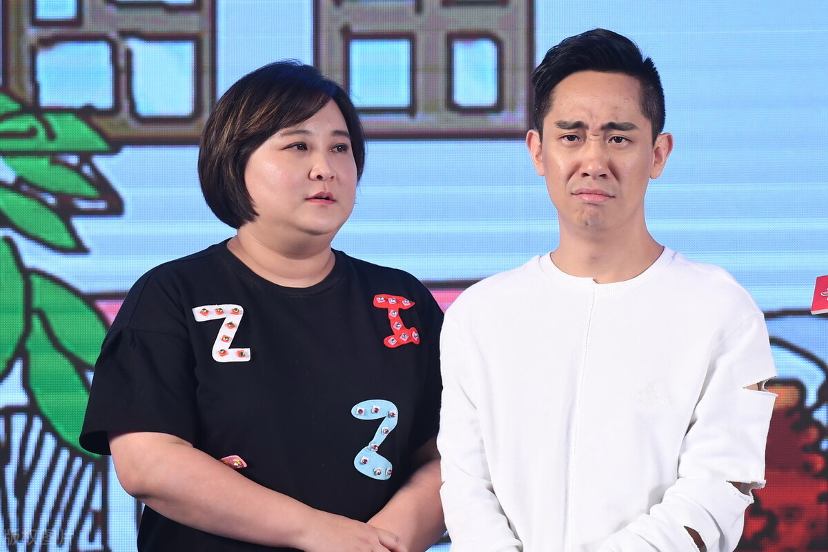 拜师冯巩,为挣"快钱"抛弃贾玲,白凯南的故事远比你想得更荒唐