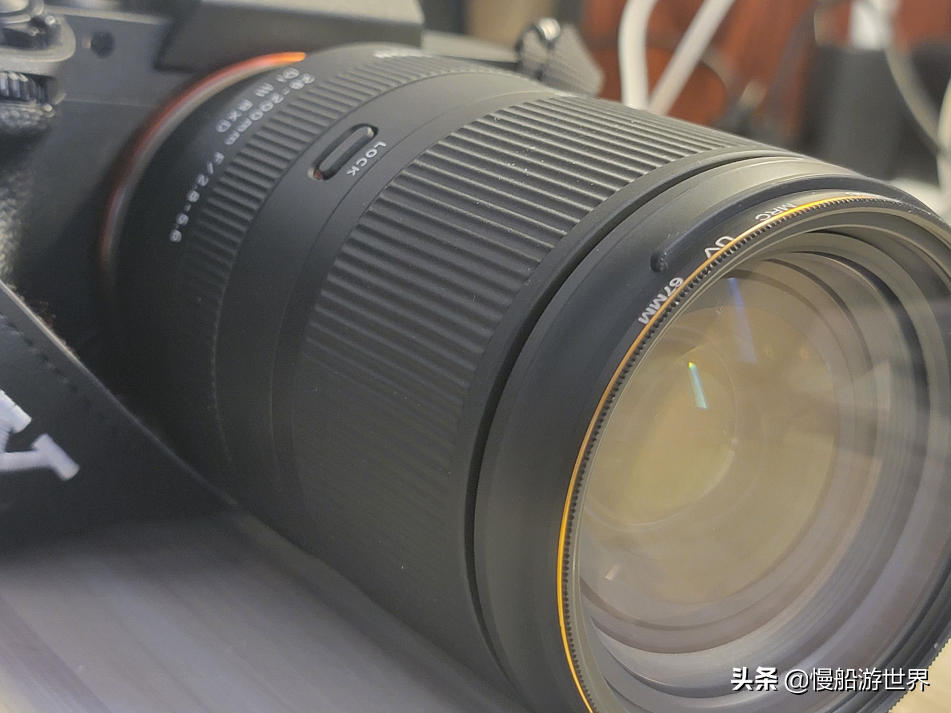 uv镜什么牌子好(沃尔夫冈(wolfgang)mrc 多层镀膜uv镜使用体验)