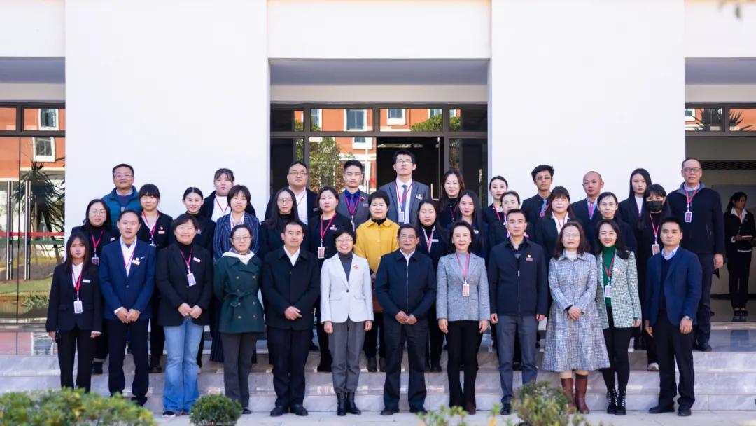 “昆明建成云南省首个民办职业院校侨联