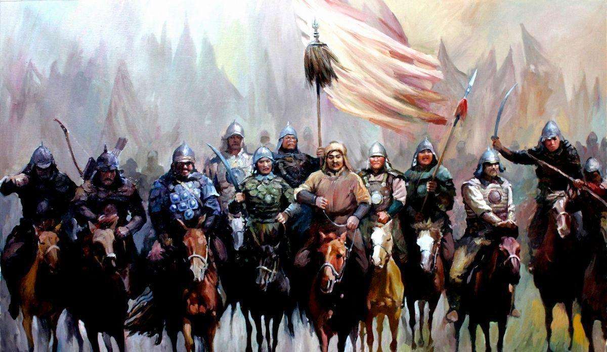 蒙古帝国建立到元朝灭亡，成吉思汗分封的4大汗国，最终都怎样了