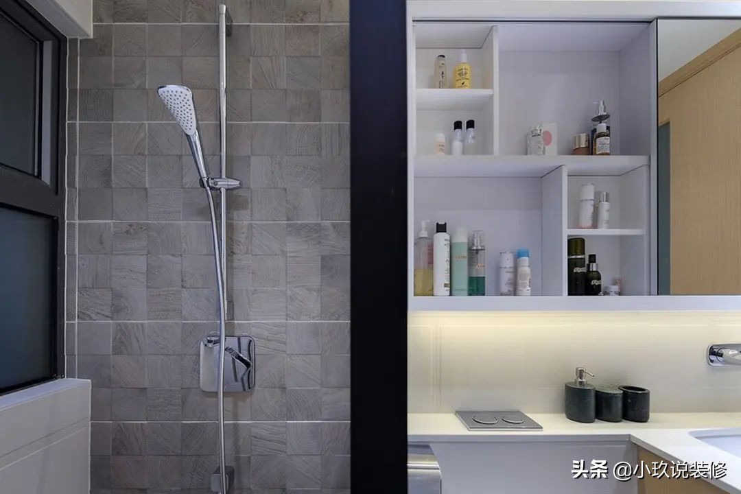 >100㎡現代小資風裝修，大膽融入工業風元素，裝出你沒見過的精致100㎡現代小資風裝潢，大膽融入工業風元素，裝出你沒見過的精致